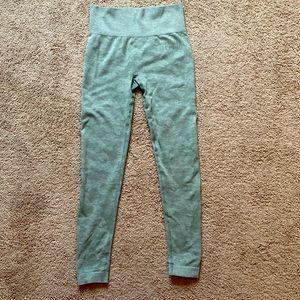 Gymshark camo seamless legging